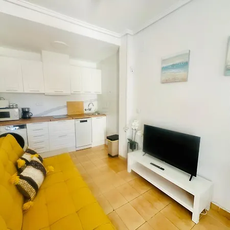 Сasa de vacaciones Mi Casita Con Terraza Y Mar *